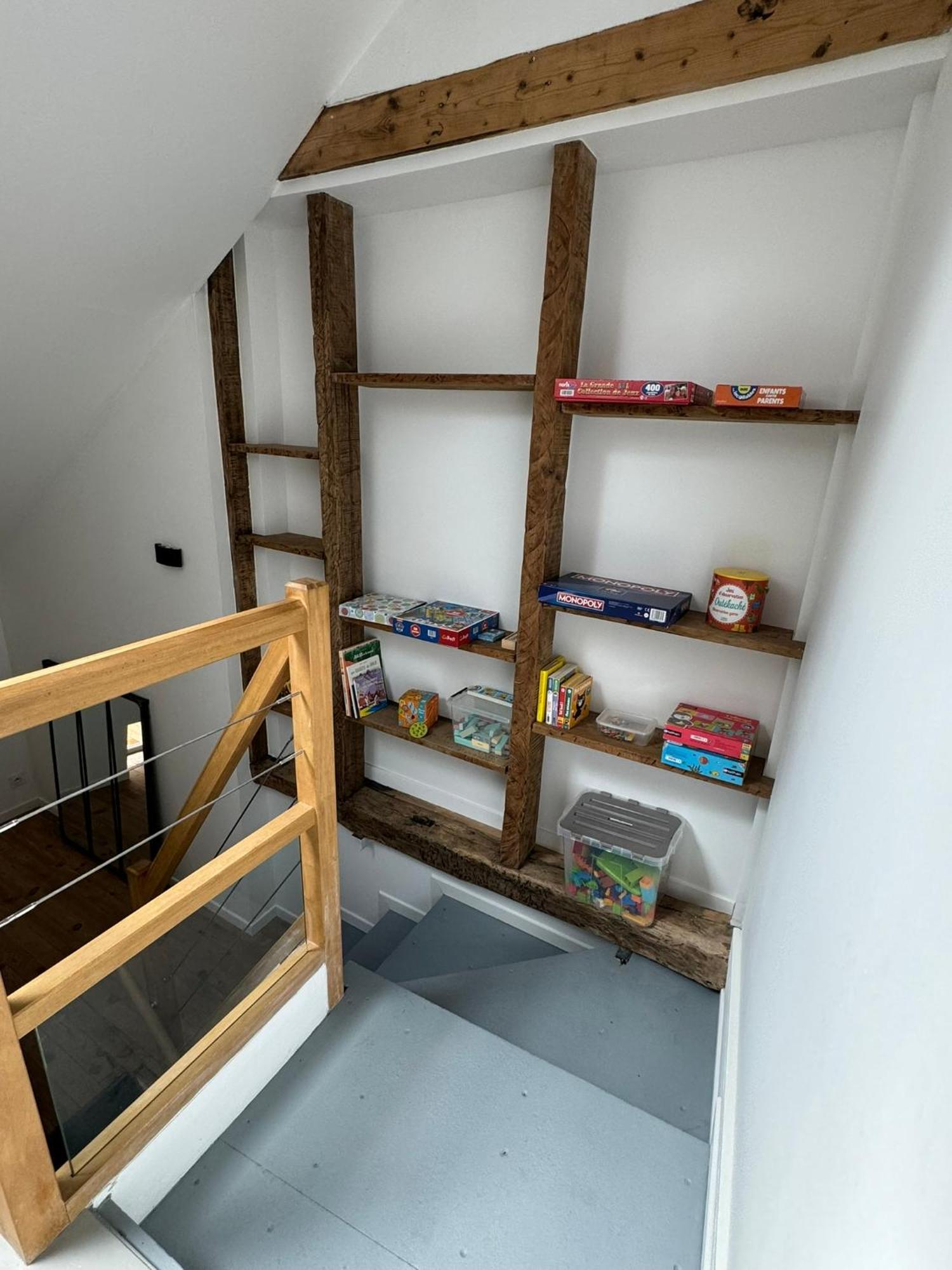 Appartement En Centre-Ville - Local Velos Disponible Mayenne Kültér fotó