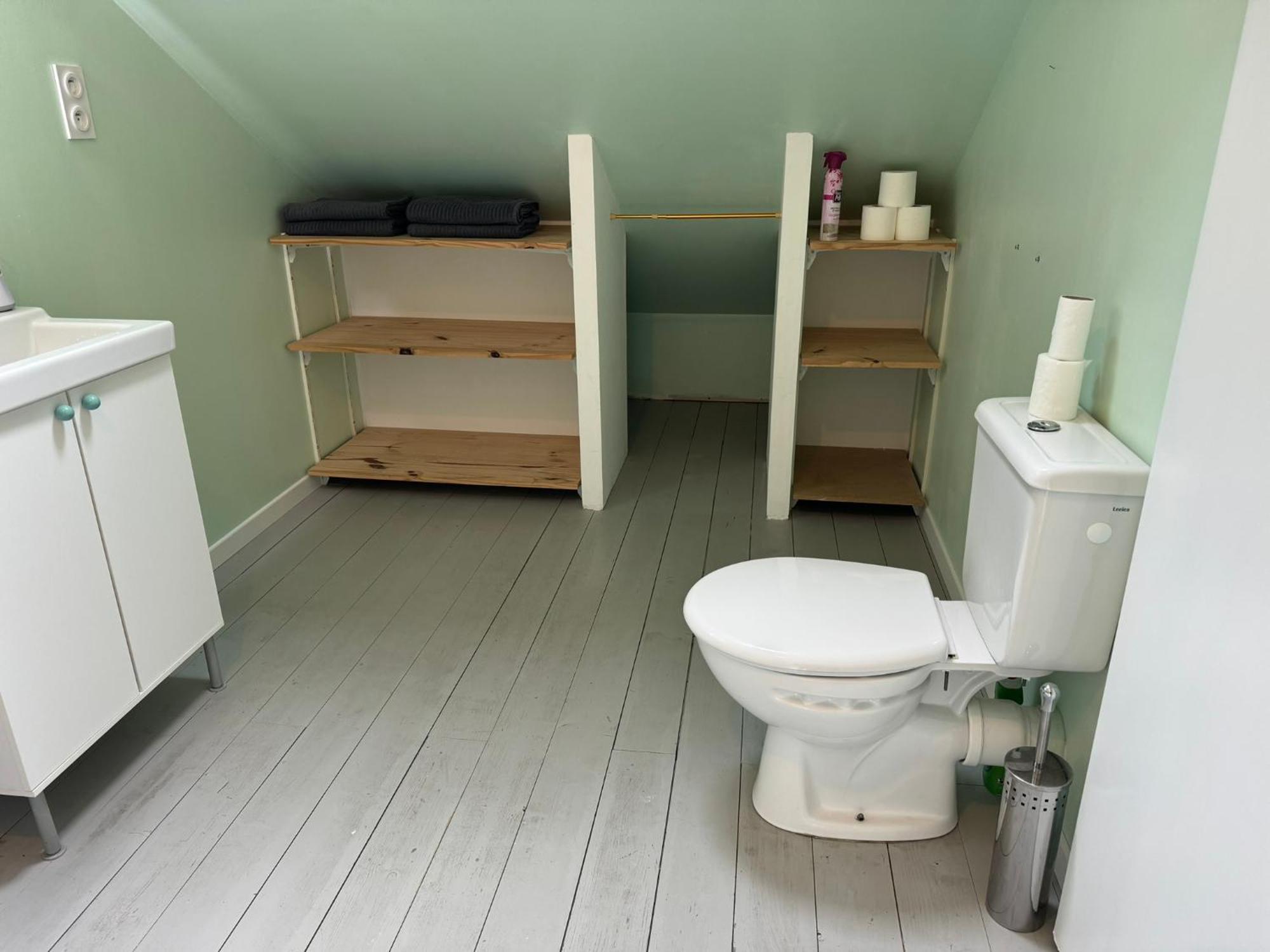 Appartement En Centre-Ville - Local Velos Disponible Mayenne Kültér fotó